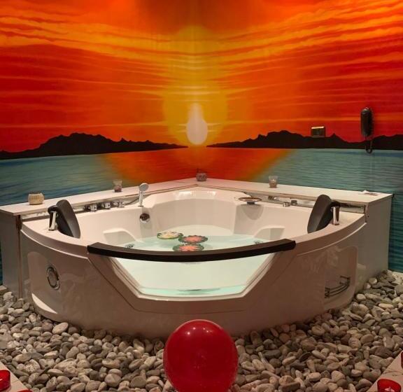 סוויטה דלוקס, Rosa Blu