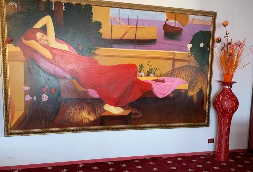 סוויטה דלוקס, Rosa Blu