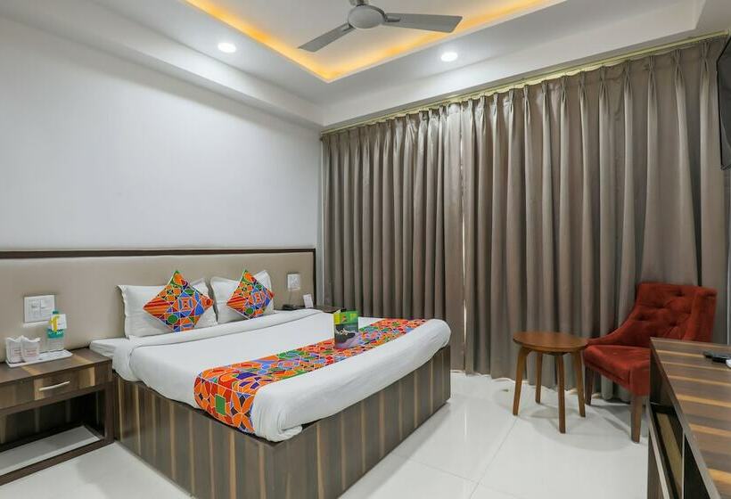 디럭스 룸, Fabhotel Prime Sapphire Inn