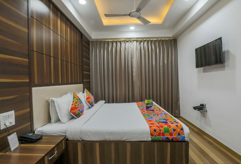 Люкс, Fabhotel Prime Sapphire Inn