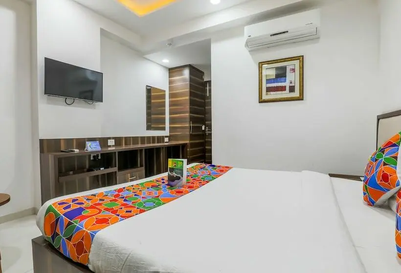 Deluxe-huone, Fabhotel Prime Sapphire Inn