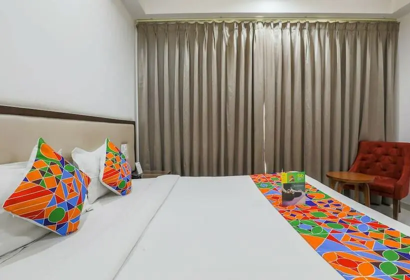Deluxe-huone, Fabhotel Prime Sapphire Inn