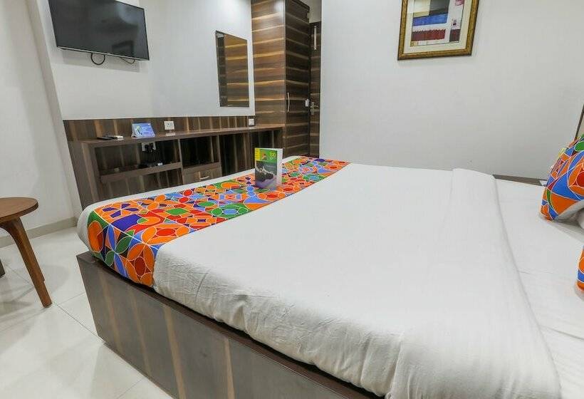 디럭스 룸, Fabhotel Prime Sapphire Inn