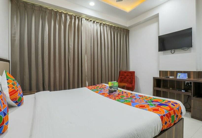 Номер Deluxe, Fabhotel Prime Sapphire Inn