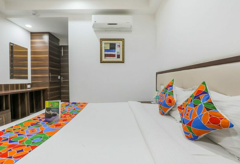 디럭스 룸, Fabhotel Prime Sapphire Inn