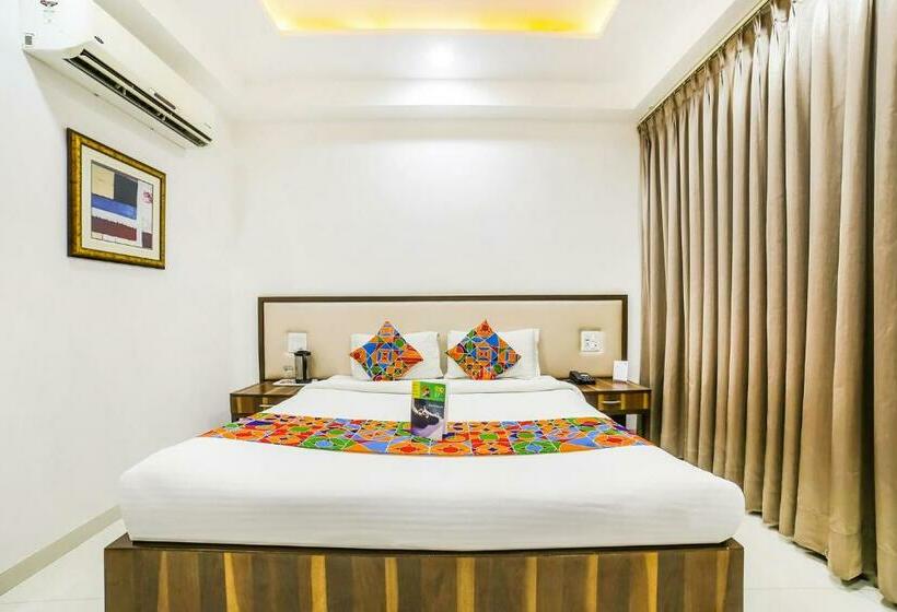 Номер Deluxe, Fabhotel Prime Sapphire Inn