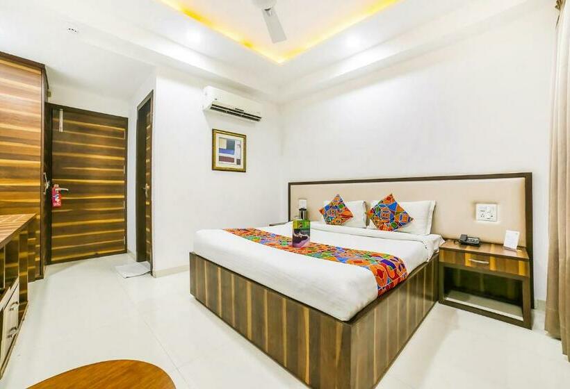 디럭스 룸, Fabhotel Prime Sapphire Inn