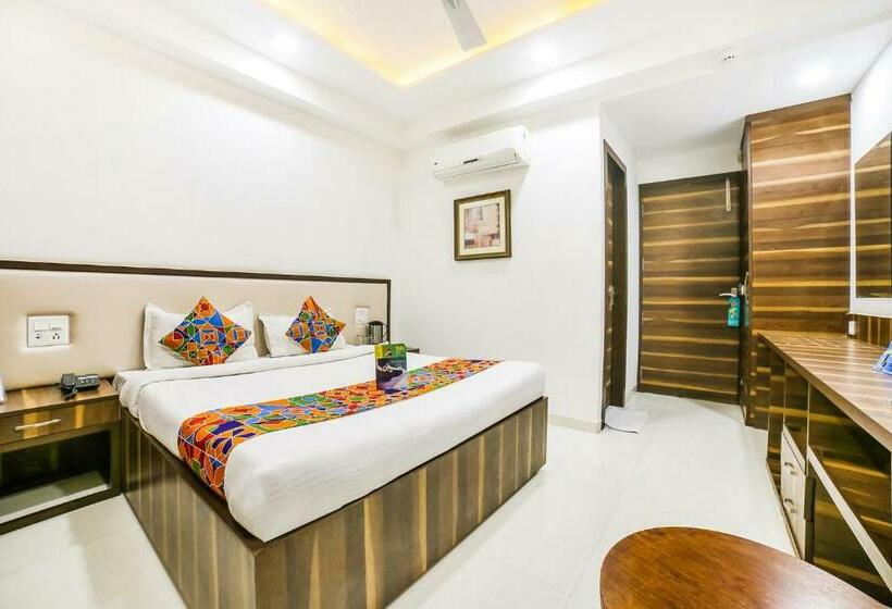 디럭스 룸, Fabhotel Prime Sapphire Inn