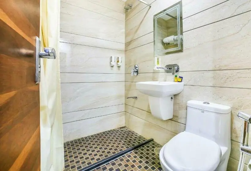 Sviitti, Fabhotel Prime Sapphire Inn