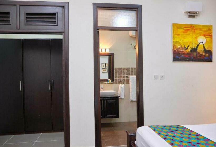 חדר דלוקס, The Highbridge Guest Lodge