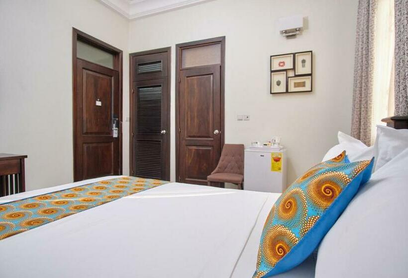 חדר דלוקס, The Highbridge Guest Lodge