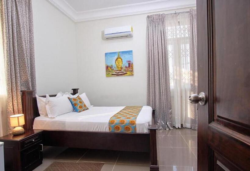 חדר דלוקס, The Highbridge Guest Lodge