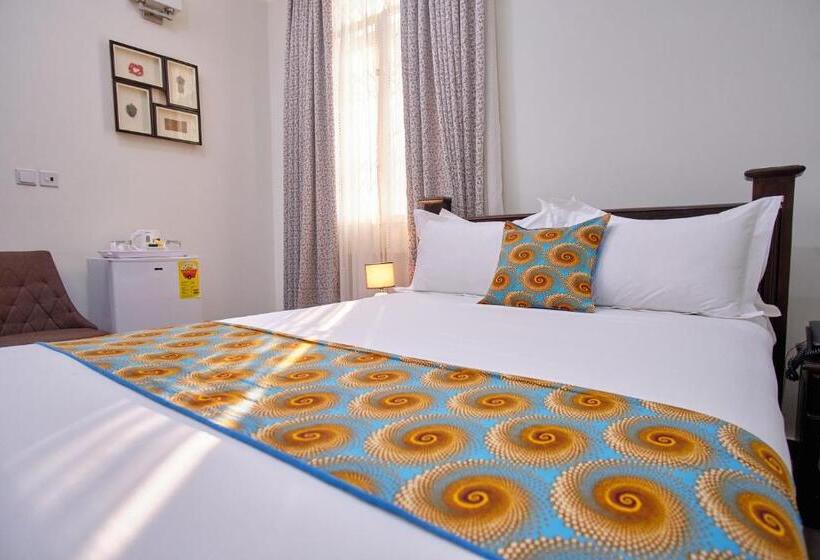 חדר דלוקס, The Highbridge Guest Lodge