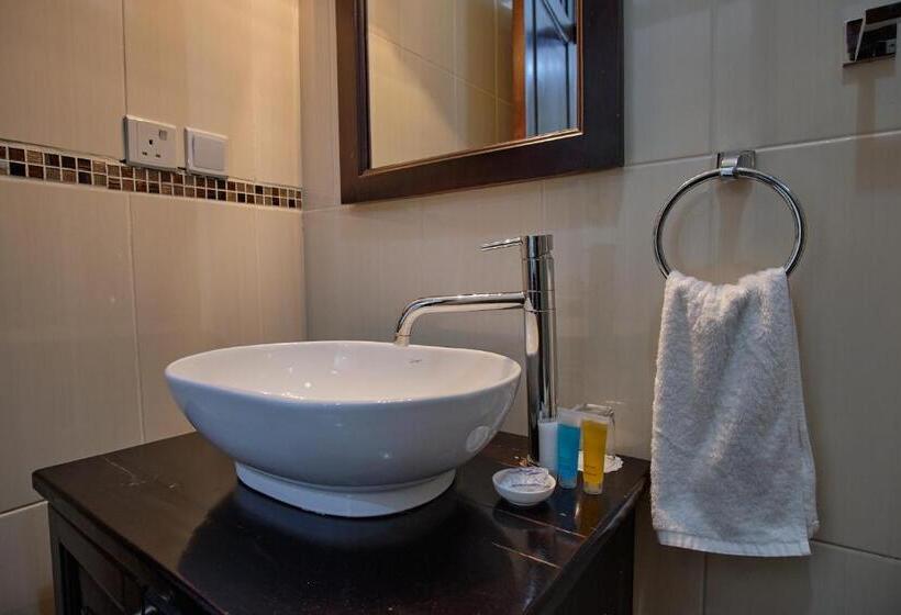 חדר דלוקס, The Highbridge Guest Lodge