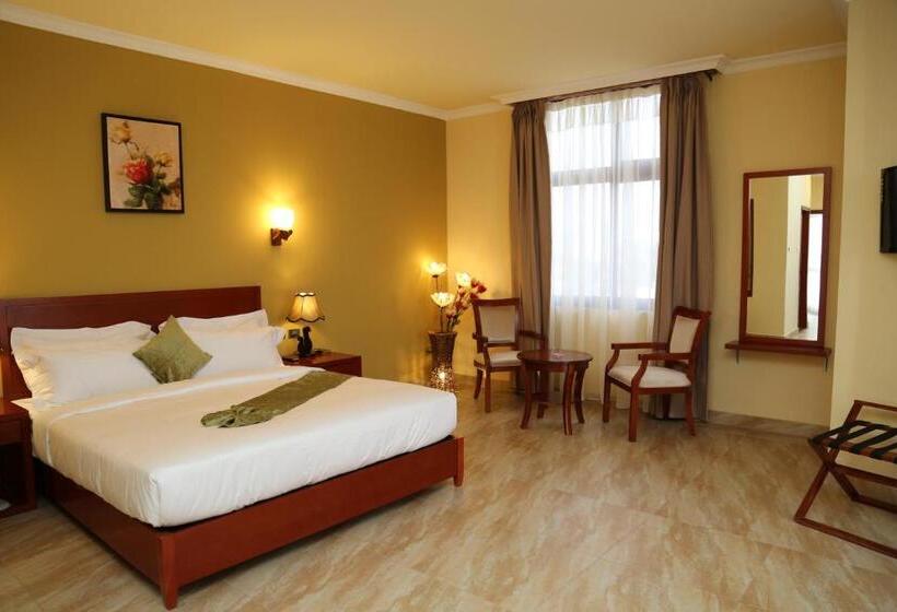 Deluxe Junior Suite, Ye Afoli International