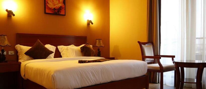 Deluxe Junior Suite, Ye Afoli International