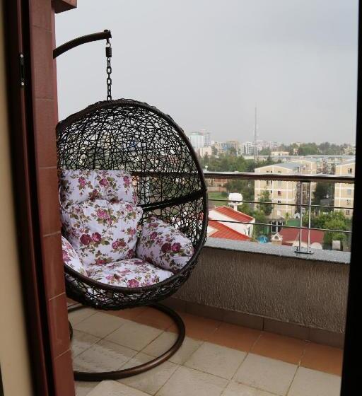 Deluxe Junior Suite, Ye Afoli International