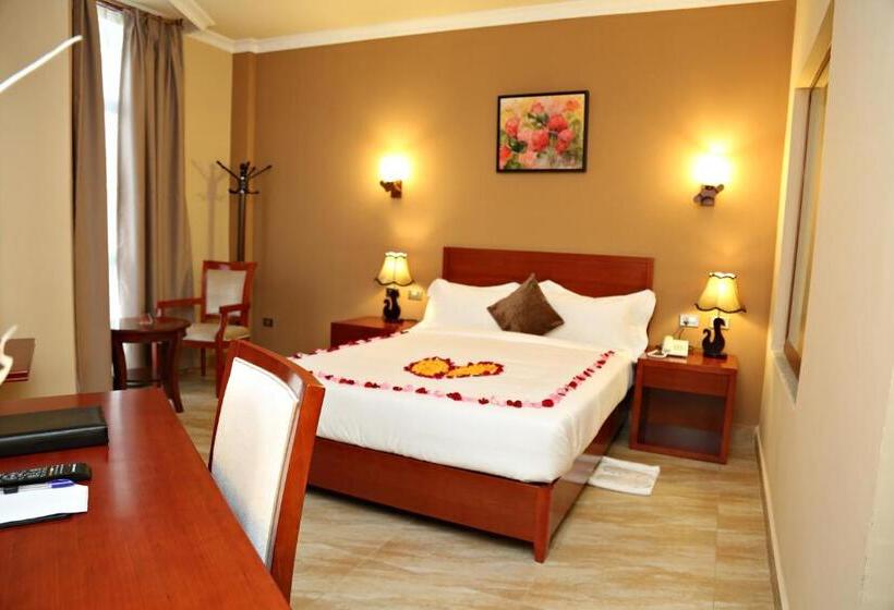 Standard Enkeltværelse, Ye Afoli International