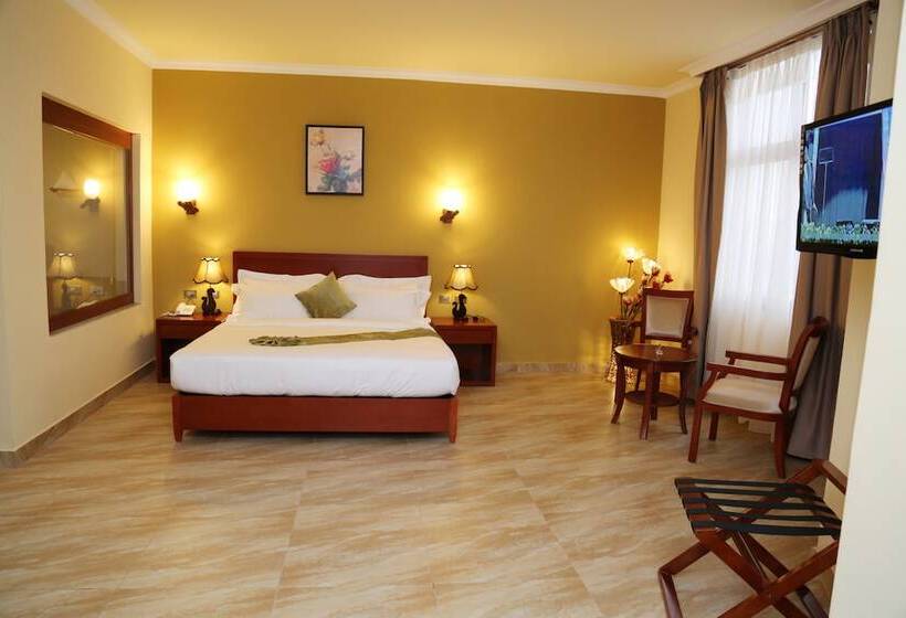 Standard Enkeltværelse, Ye Afoli International