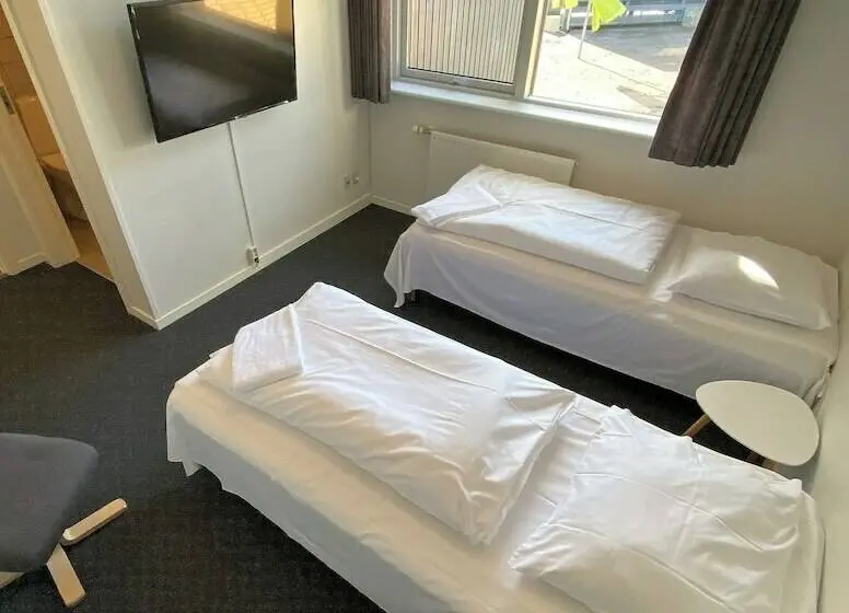 Superior-huone, Motel Skive