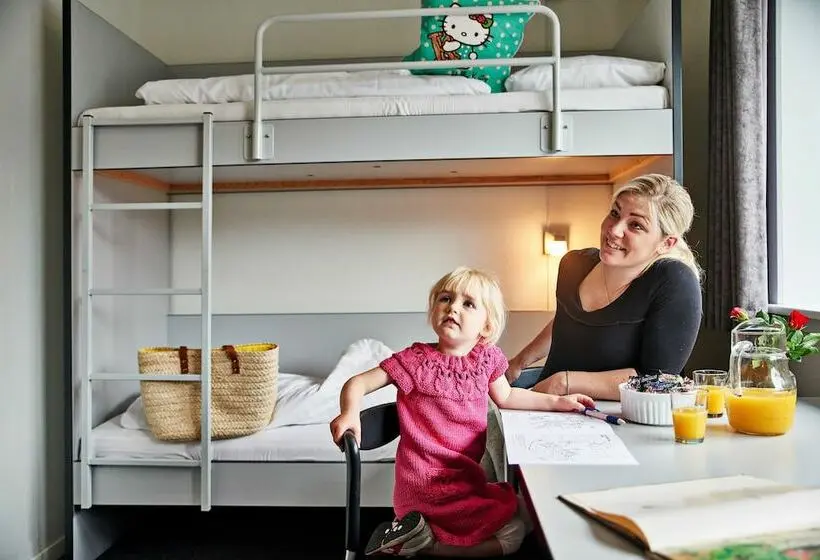 Standard-huone, Motel Skive