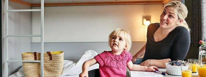 Standard-huone, Motel Skive