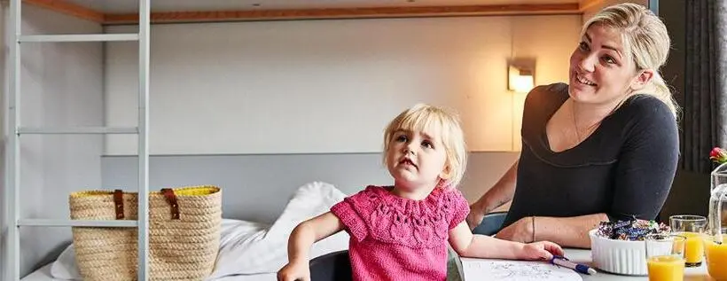 Standard-huone, Motel Skive