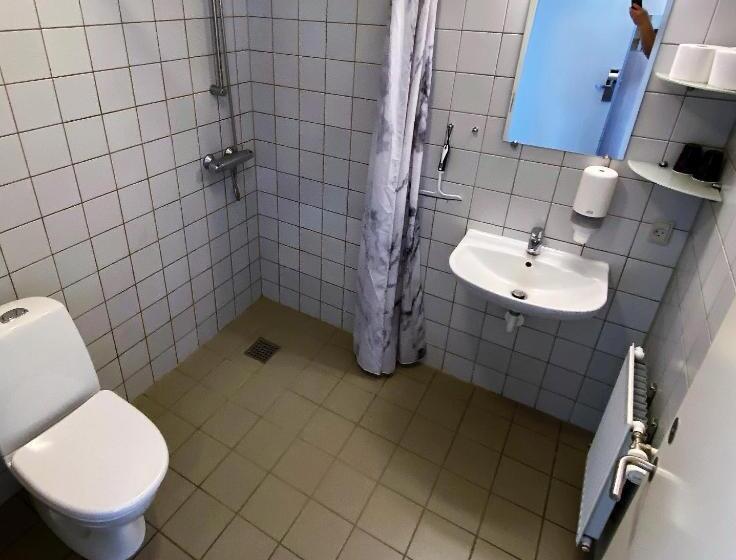 Номер Superior, Motel Skive