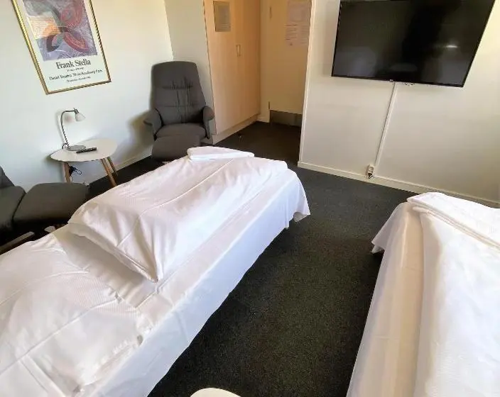 Superior-huone, Motel Skive