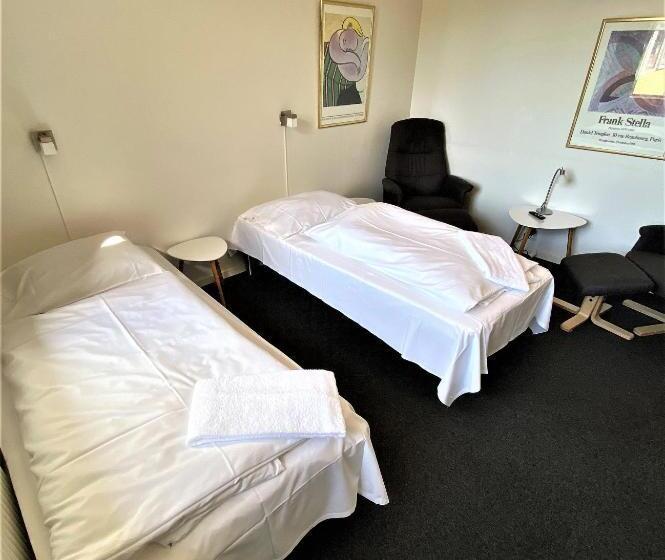 Номер Superior, Motel Skive