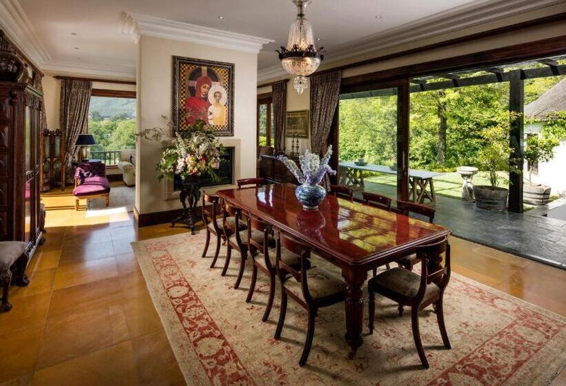 Suite Deluxe, Molenvliet Vineyards