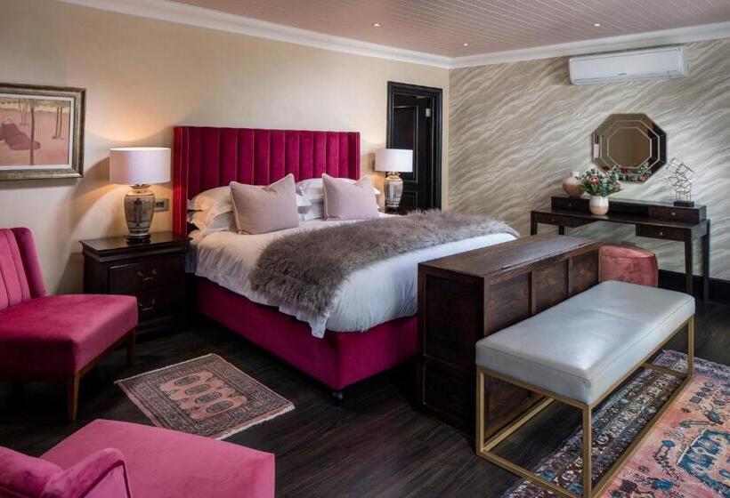 Suite Deluxe, Molenvliet Vineyards