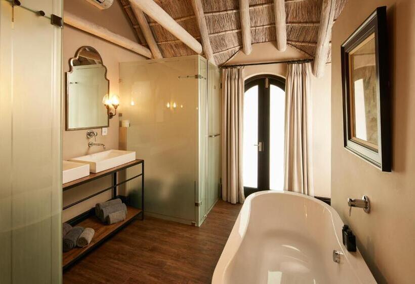 Suite Deluxe, Molenvliet Vineyards