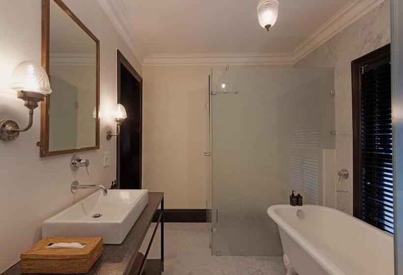 Suite Deluxe, Molenvliet Vineyards