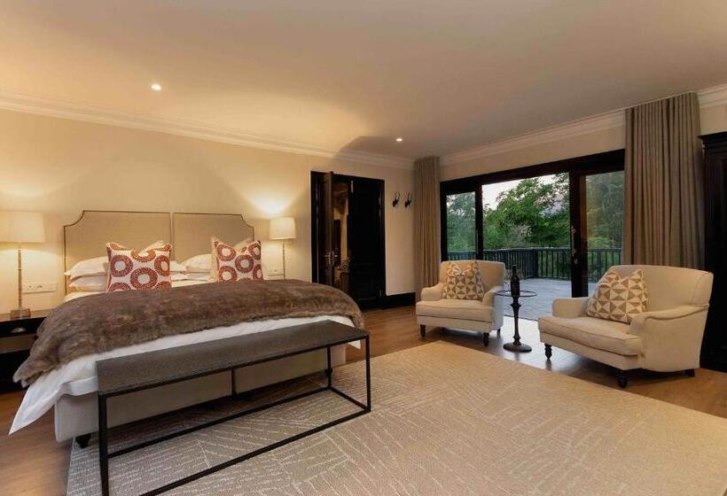 Suite Deluxe, Molenvliet Vineyards