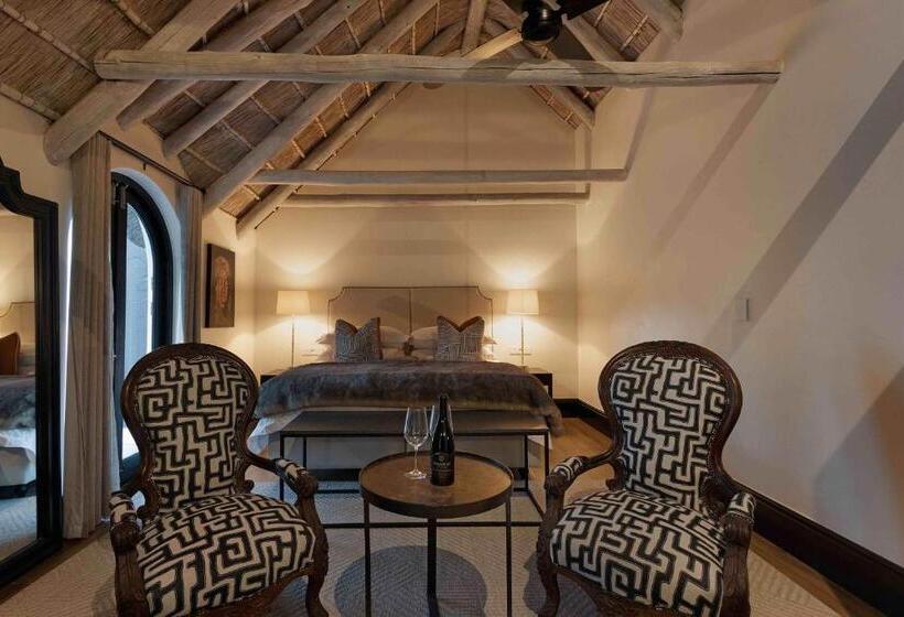 Suite Deluxe, Molenvliet Vineyards