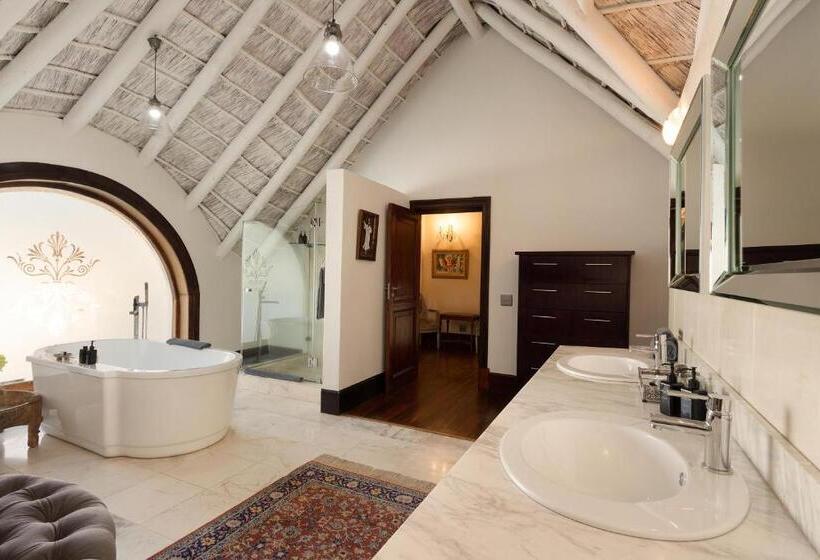 Suite Deluxe, Molenvliet Vineyards