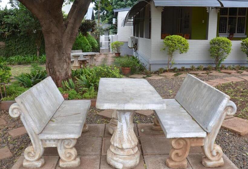 חדר סטנדרט, Stoep Cafe Guest House