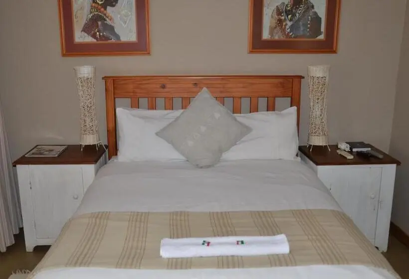 اتاق استاندارد, Stoep Cafe Guest House