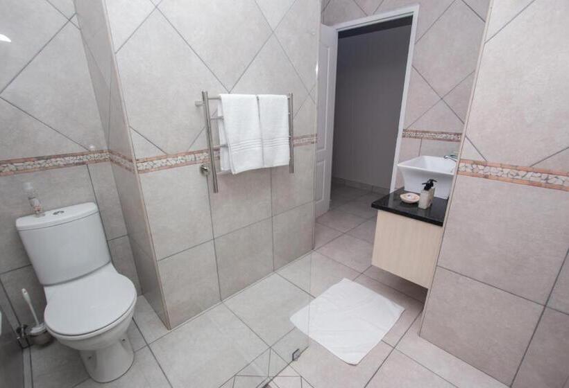 스위트, Van Den Berg S Guesthouse