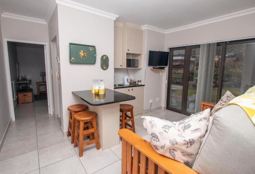 סוויטה, Van Den Berg S Guesthouse