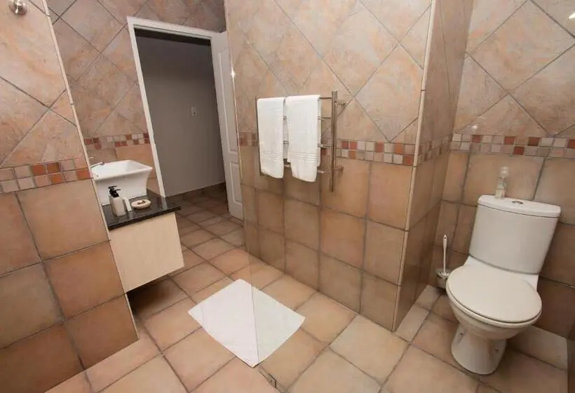 スイート, Van Den Berg S Guesthouse
