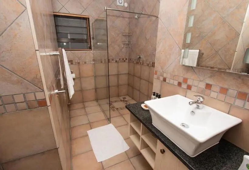 スイート, Van Den Berg S Guesthouse