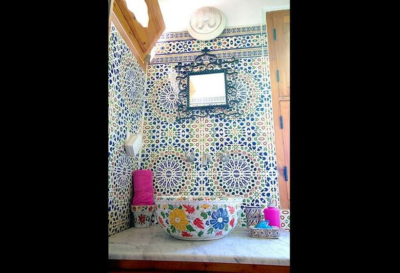 标准间, Riad Dar Jabador