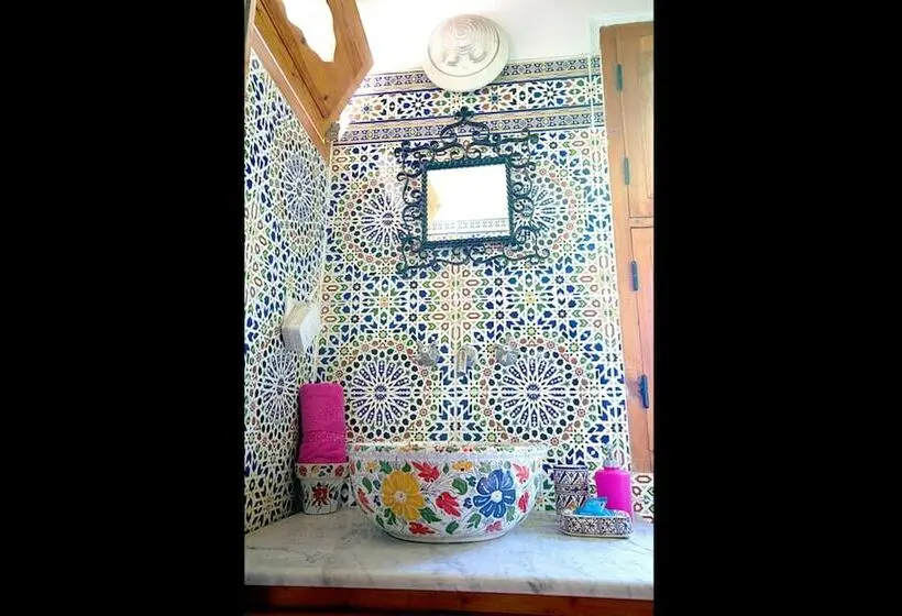 スタンダードルーム, Riad Dar Jabador