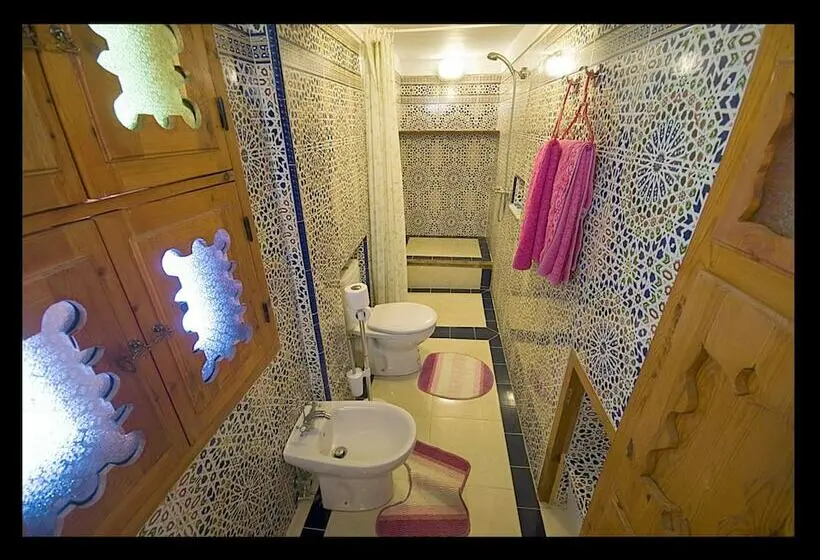 スタンダードルーム, Riad Dar Jabador