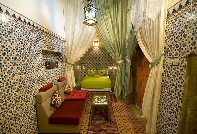 スタンダードルーム, Riad Dar Jabador
