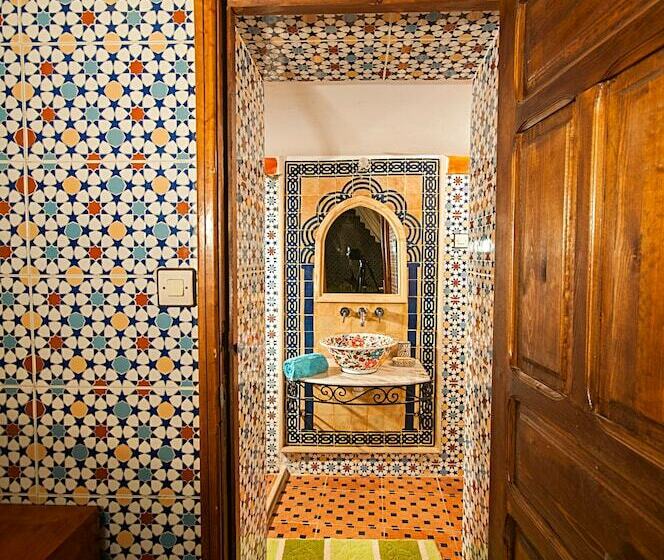 标准间, Riad Dar Jabador