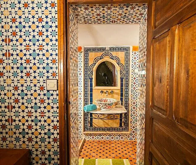 スタンダードルーム, Riad Dar Jabador