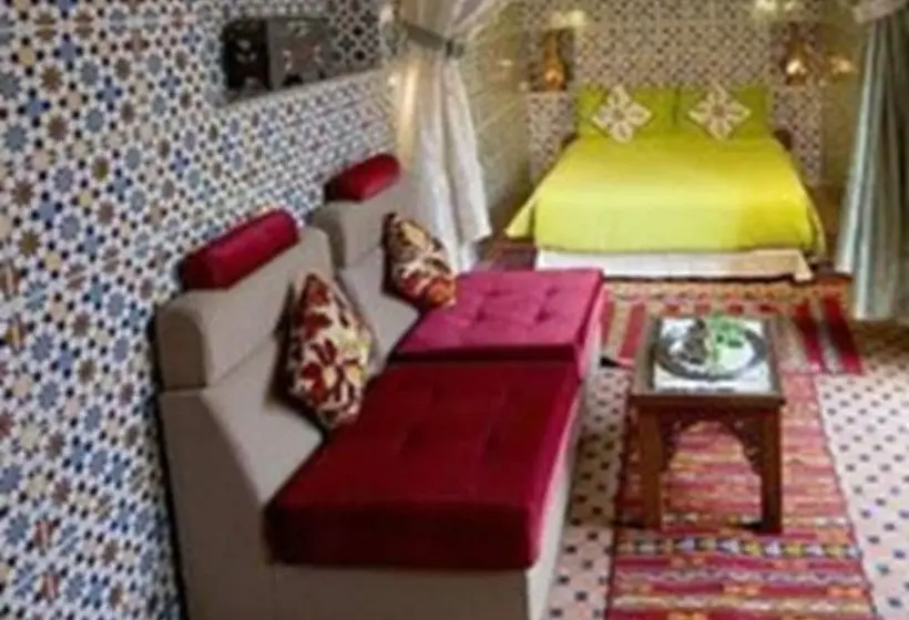 スタンダードルーム, Riad Dar Jabador